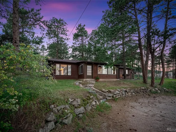 3931 S Palo Verde Road, Evergreen, CO 80439