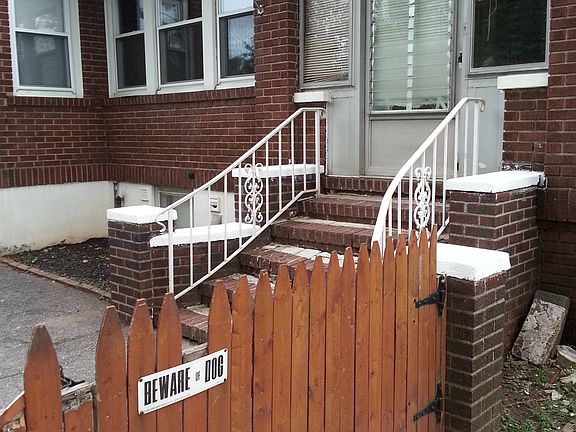 Enclosed heated front porch