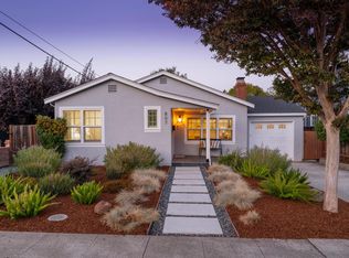 807 Cedar St, San Carlos, CA 94070