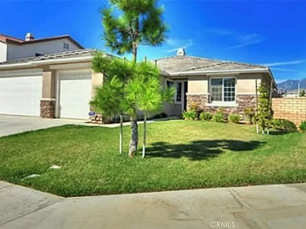 1592 Flora St, Beaumont, CA 92223