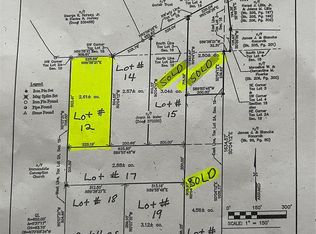 LOT Twelve Ahne Rd, Waterloo, IL 62298