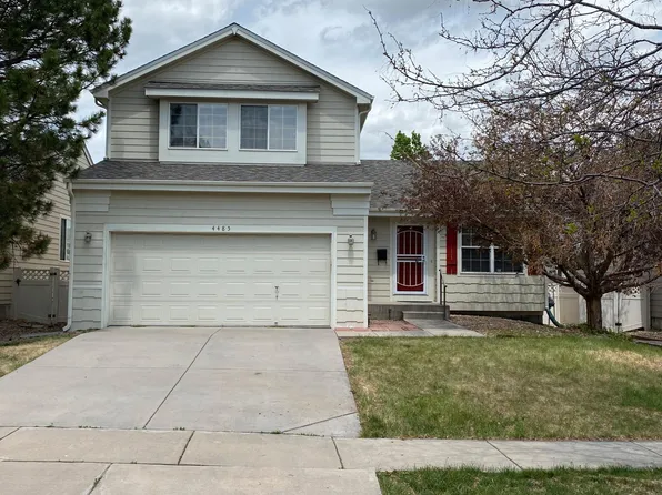 4485 W 63rd Pl, Arvada, CO 80003