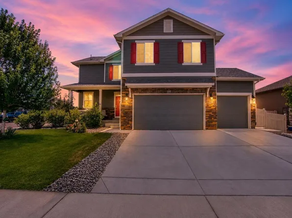 5340 Stagecoach Ave, Longmont, CO 80504