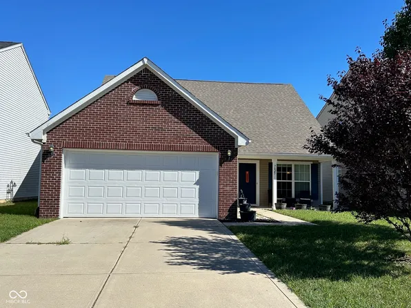 7625 Firecrest Ln, Camby, IN 46113