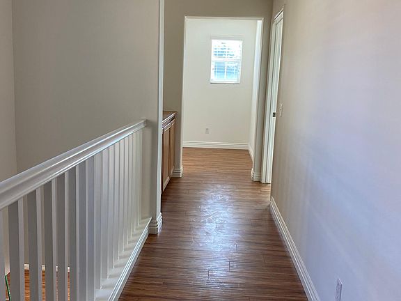 2nd floor hallway. Extra space for office space or storage.