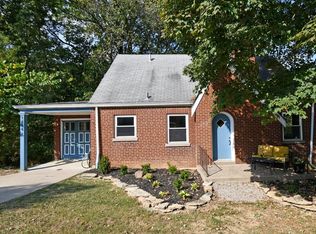 1444 Thompson Heights Ave, Cincinnati, OH 45223