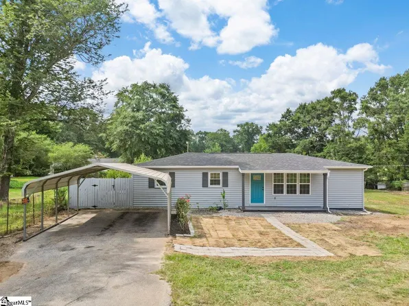491 Irby Rd, Spartanburg, SC 29301