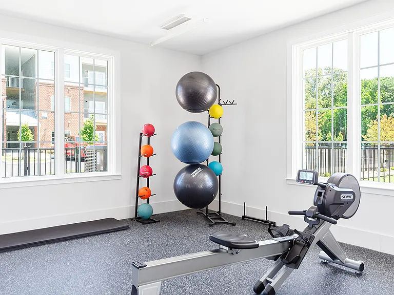 The Westerly at Benn's Grant Fitness Center