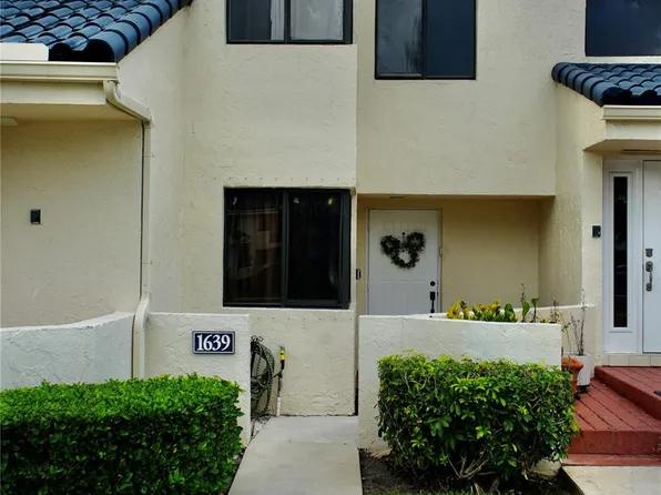 1639 NW 81st Way #1638, Plantation, FL 33322