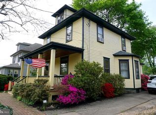 1031 W High St, Haddon Heights, NJ 08035