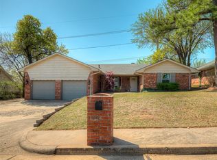 1404 Ridgecrest Rd, Edmond, OK 73013