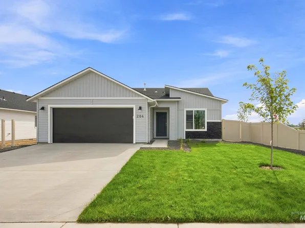 204 Benbrook Ave, Caldwell, ID 83605