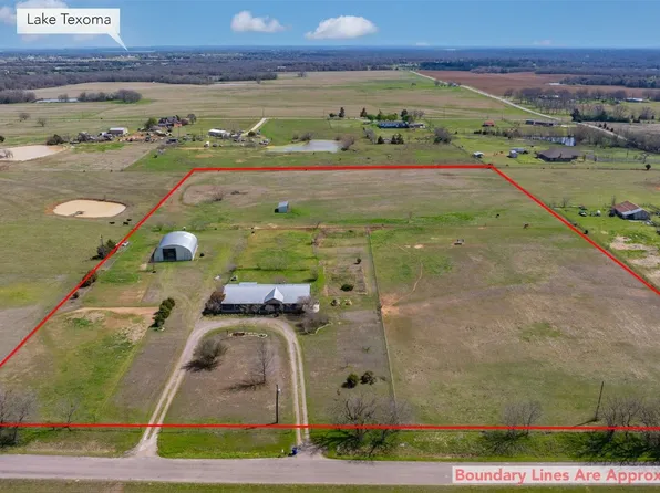 2589 Ranch Rd, Whitesboro, TX 76273