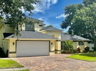 1100 Tropical Cove Dr, Merritt Island, FL 32952