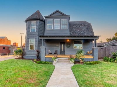 1601 N Klein Ave, Oklahoma City, OK, 73106