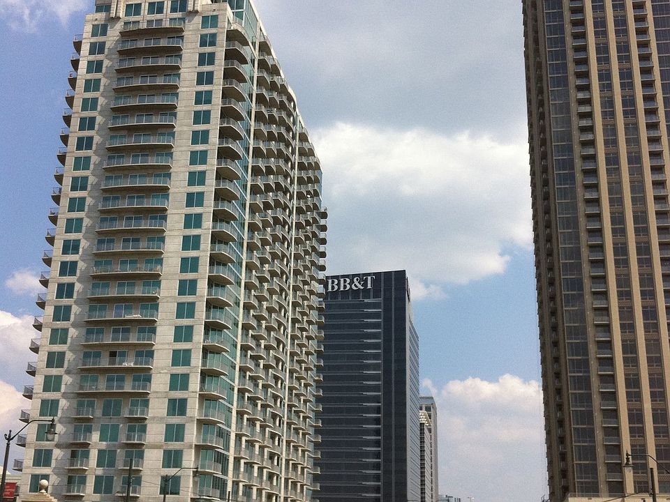 Building Twelve and the condo is on 8th Floor