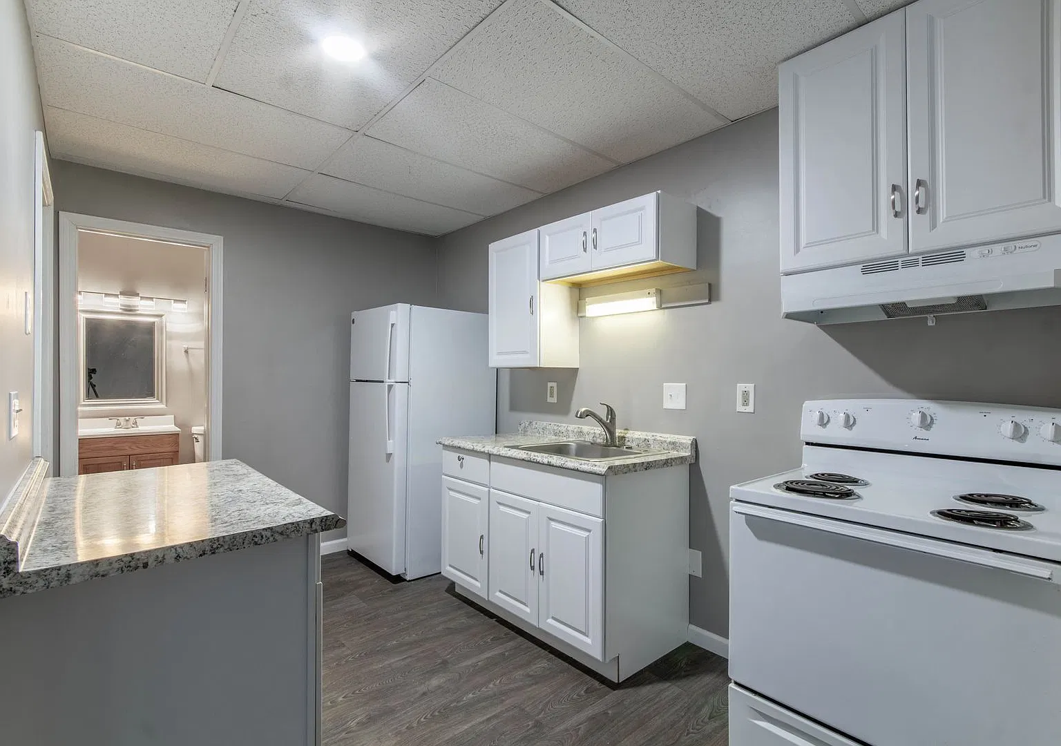 Basin View — Photo 1