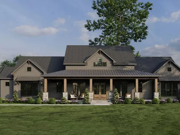 The Aspen: Build On Your Lot Plan, Midwest Illinois: Build On Your Lot