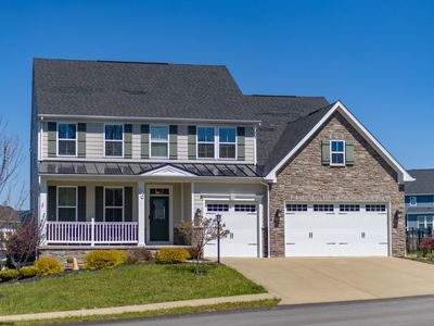 56 Windermere Ln, Morgantown, WV, 26508