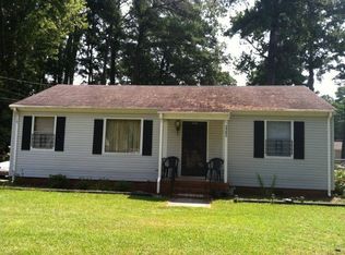 2502 Reese Ave, Augusta, GA 30906