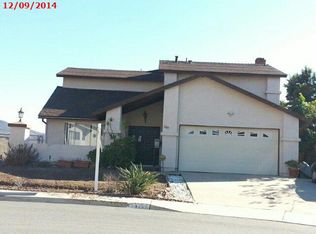 9489 Avenida Acero, Spring Valley, CA 91977