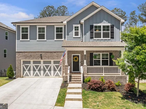 660 Groover St, Ball Ground, GA 30107