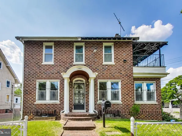1444 Minnesota Ave SE, Washington, DC 20020