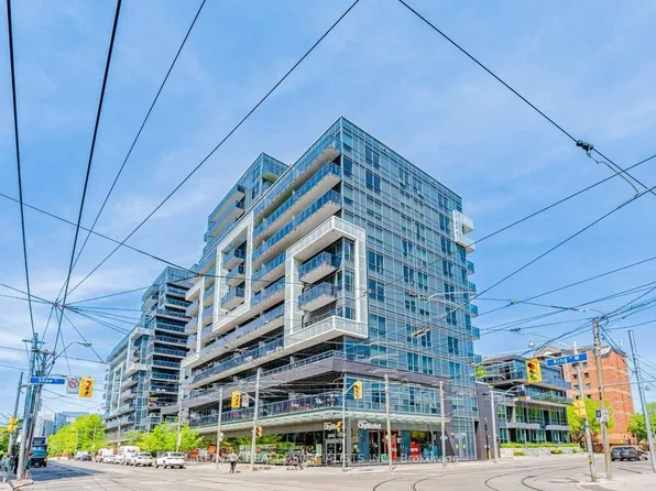 1030 King St W #320, Toronto, ON M6K 0B4