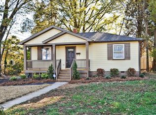 1504 Herrin Ave, Charlotte, NC 28205