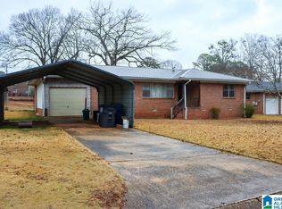 2121 Longview Dr, Bessemer, AL 35023