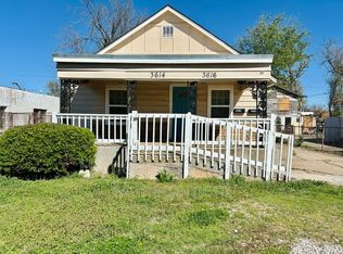 3614 S Shartel Ave, Oklahoma City, OK 73109