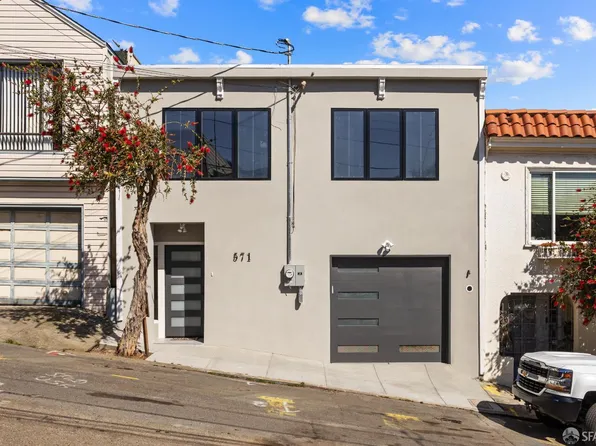 571 Gates St, San Francisco, CA 94110