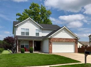 2508 Gecko Dr, Maryville, IL 62062