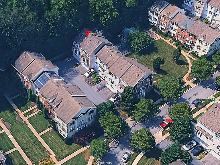 Quiet, green, family friendly and very diverse neighborhood