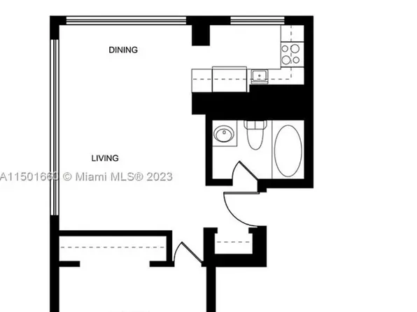 1250 West Ave APT 6H, Miami Beach, FL 33139