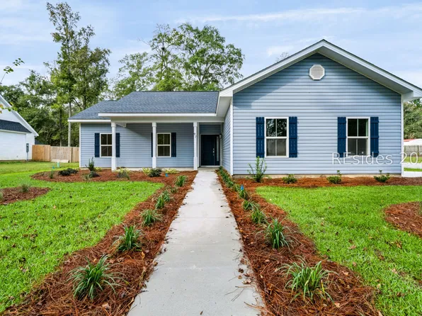 97 Salkehatchie Road, Yemassee, SC 29945