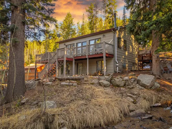 34788 Forest Estates Road, Evergreen, CO 80439