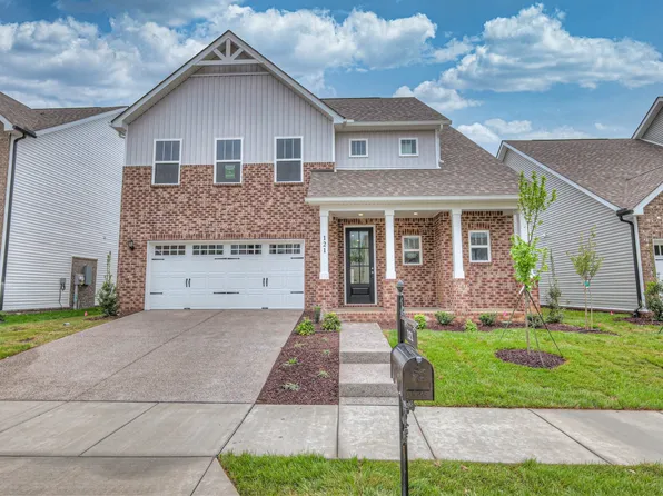 121 Limbury Ct Lot 110, White House, TN 37188