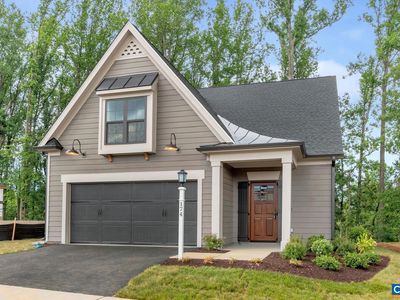 3411 Thicket Run Pl, Charlottesville, VA, 22911