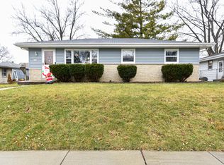 2840 91st St, Sturtevant, WI 53177