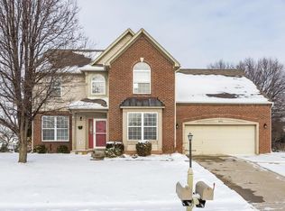 8454 Ardennes Dr, Fishers, IN 46038