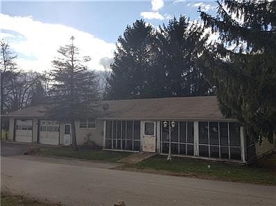 front exterior view from Beckham St.