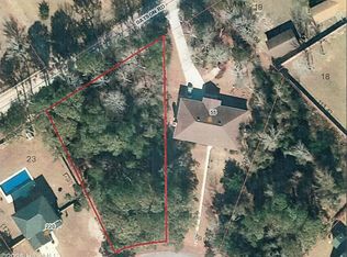 Batson Rd, Hampstead, NC 28443