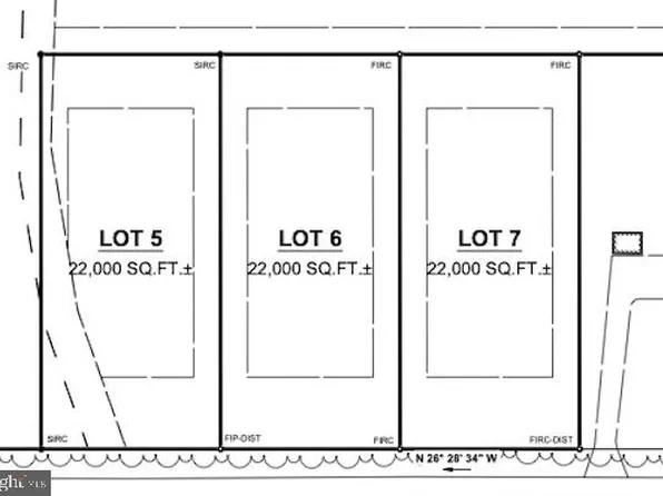 LOT 5 Cedar Grove Church Rd, Felton, DE 19943