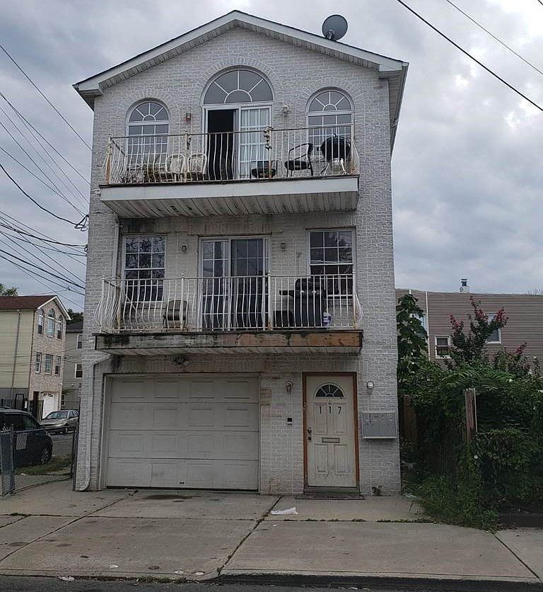 117 Fulton Ave, Jersey City, NJ 07305 Zillow