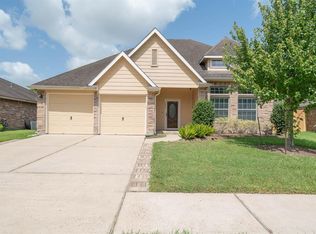 3612 Mahogany Trl, Pearland, TX 77584