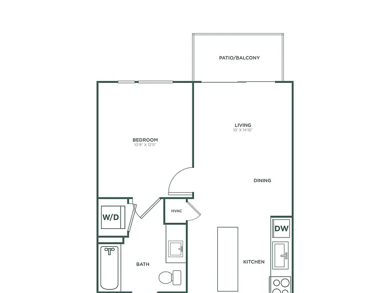 Crestview Commons Apartments — Photo 21