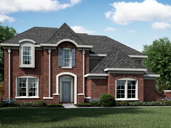 6839 Oakdale Ln, Avon, IN 46123