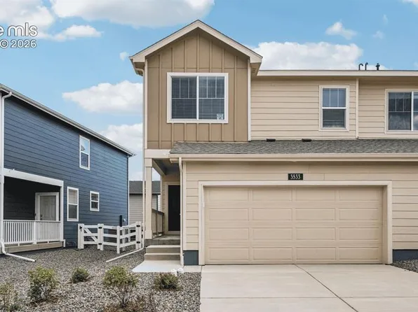 3533 Audrey Dr, Colorado Springs, CO 80907