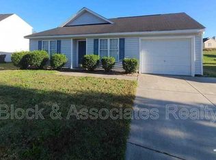 5423 Gunnette Dr, Raleigh, NC 27610